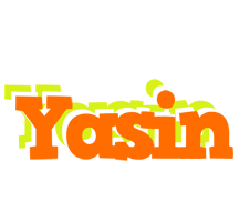 Yasin healthy logo