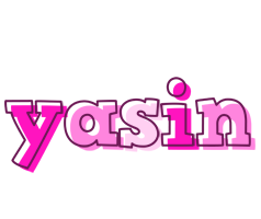 Yasin hello logo