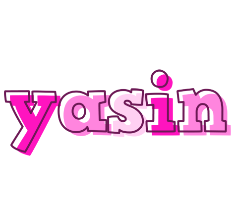Yasin hello logo