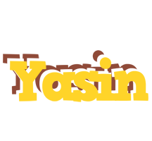 Yasin hotcup logo