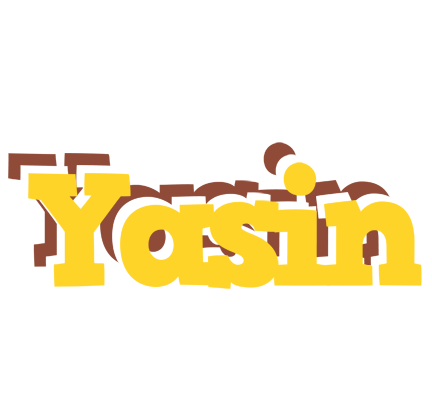 Yasin hotcup logo