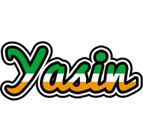 Yasin ireland logo