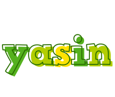 Yasin juice logo