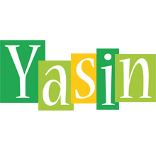 Yasin lemonade logo