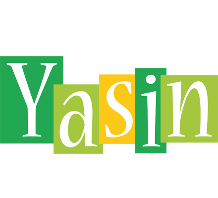 Yasin lemonade logo