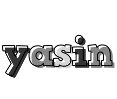 Yasin night logo