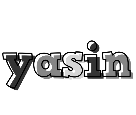 Yasin night logo
