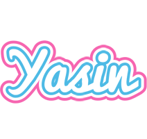 Yasin outdoors logo