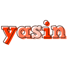 Yasin paint logo