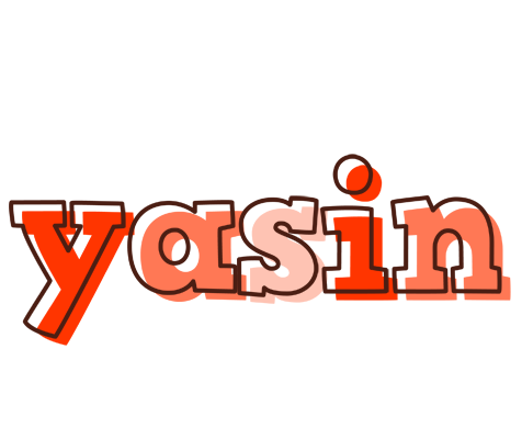 Yasin paint logo