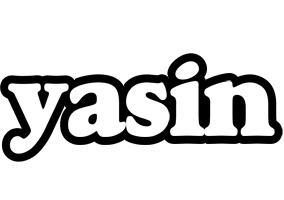 Yasin panda logo