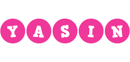 Yasin poker logo