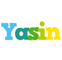 Yasin rainbows logo