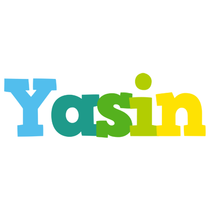 Yasin rainbows logo