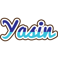 Yasin raining logo