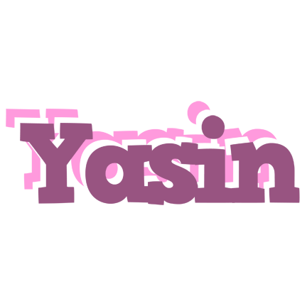 Yasin relaxing logo