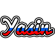 Yasin russia logo