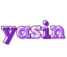 Yasin sensual logo