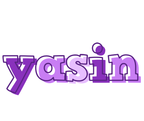 Yasin sensual logo