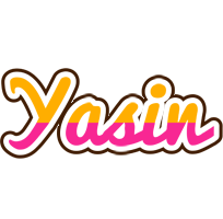 Yasin smoothie logo