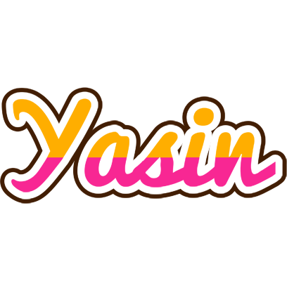 Yasin smoothie logo
