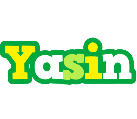 Yasin soccer logo