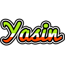 Yasin superfun logo