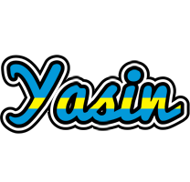 Yasin sweden logo