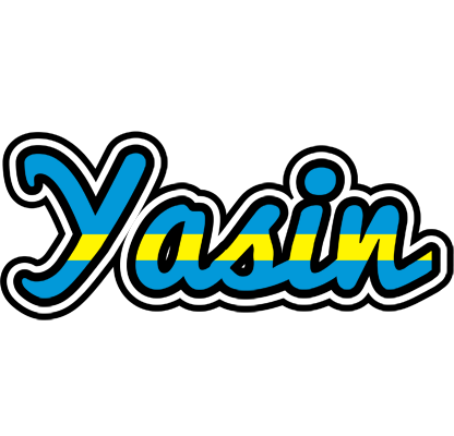 Yasin sweden logo