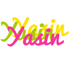 Yasin sweets logo