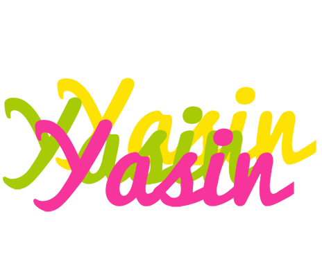 Yasin sweets logo