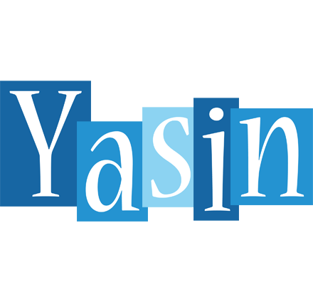 Yasin winter logo