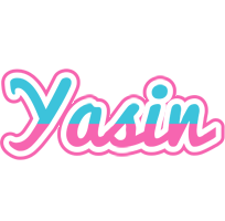 Yasin woman logo
