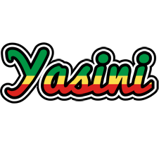 Yasini african logo