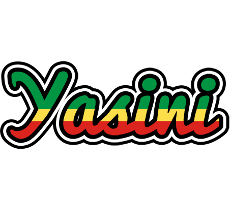 Yasini african logo