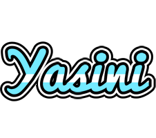 Yasini argentine logo