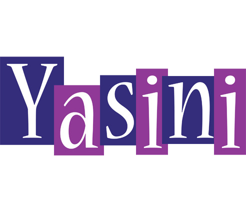 Yasini autumn logo