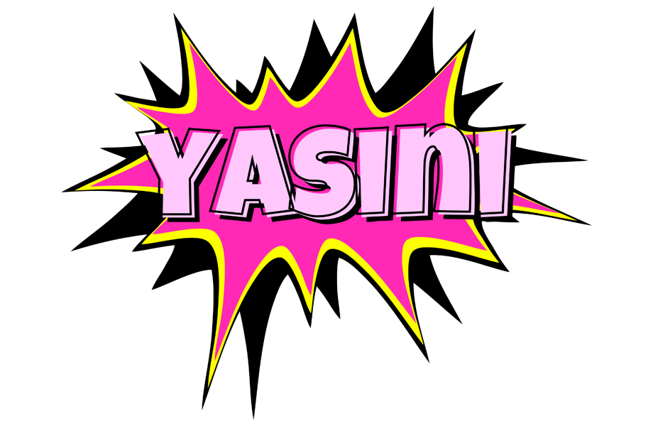 Yasini badabing logo