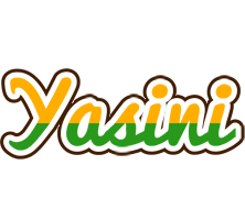 Yasini banana logo