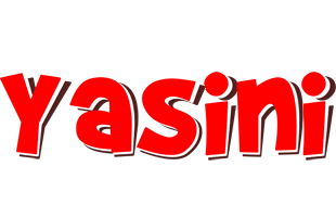 Yasini basket logo