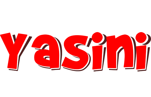 Yasini basket logo