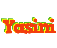 Yasini bbq logo