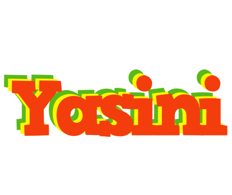 Yasini bbq logo