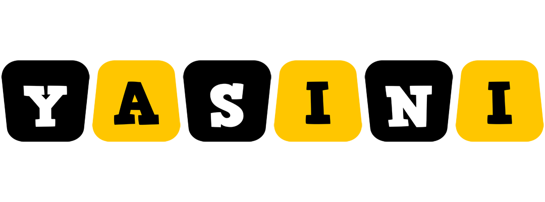 Yasini boots logo