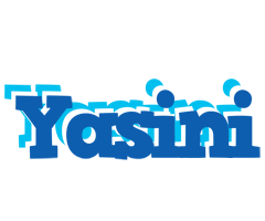 Yasini business logo