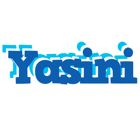 Yasini business logo