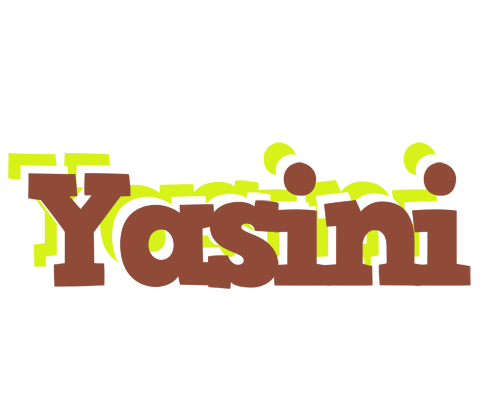 Yasini caffeebar logo