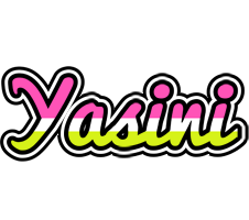 Yasini candies logo