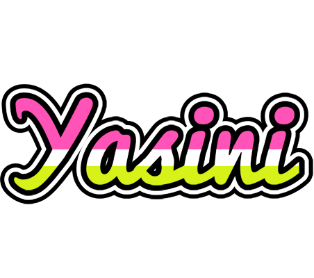 Yasini candies logo