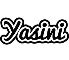 Yasini chess logo